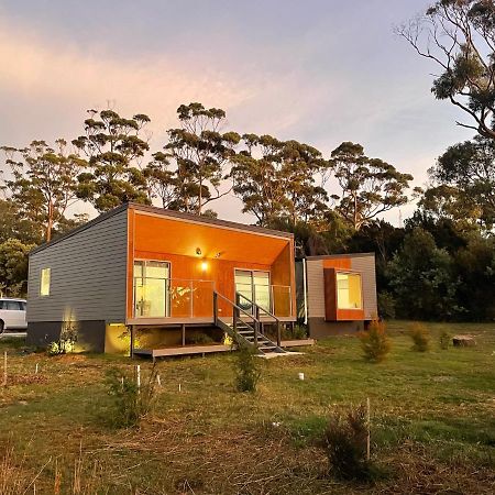 Bicheno Wildflower Sands Coastal Retreat Екстериор снимка