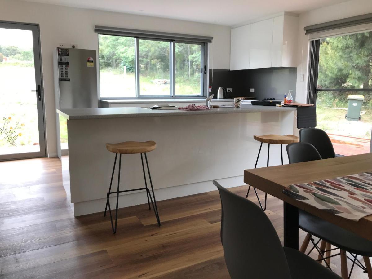 Bicheno Wildflower Sands Coastal Retreat Екстериор снимка