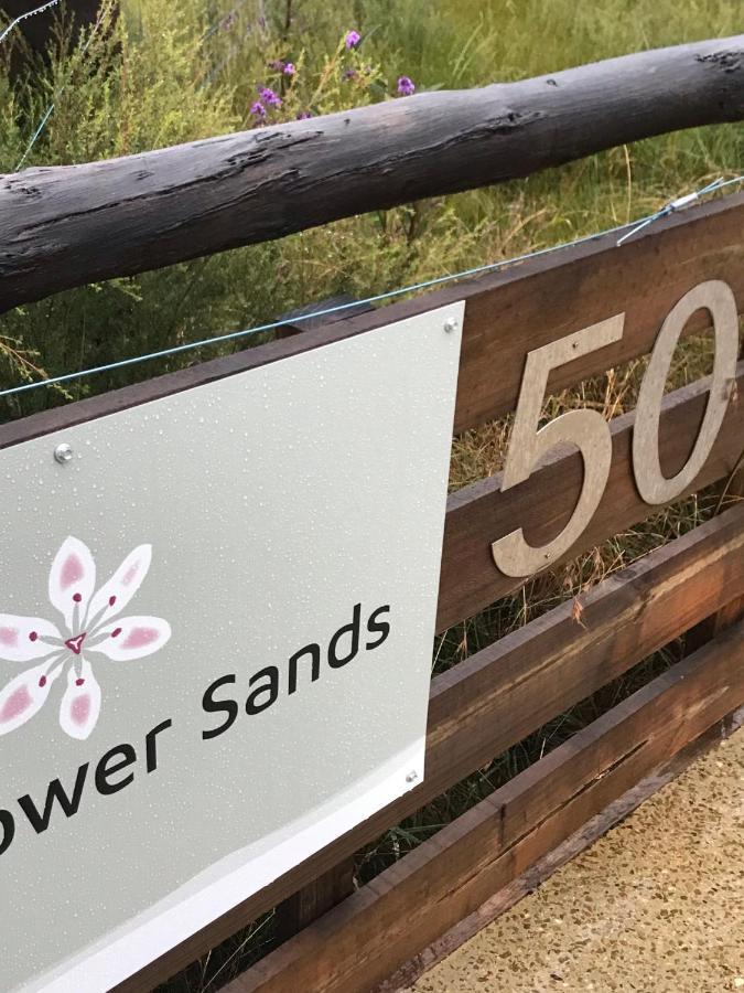 Bicheno Wildflower Sands Coastal Retreat Екстериор снимка